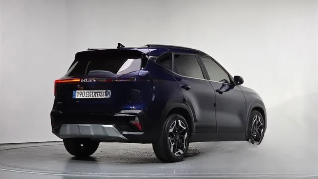 Kia Seltos 2024 Gasoline 1.6 Turbo 2WD Signature