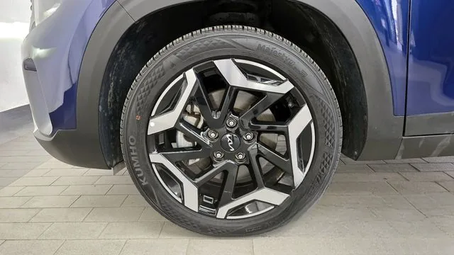Kia Seltos 2024 Gasoline 1.6 Turbo 2WD Signature