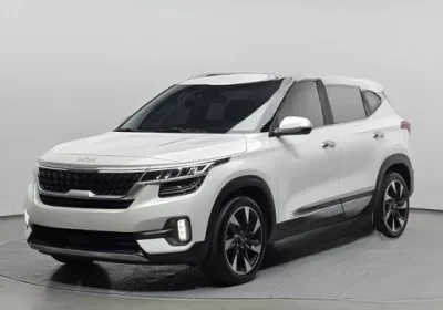 Kia Seltos 2022 Gasoline 1.6 Turbo 2WD Gravity