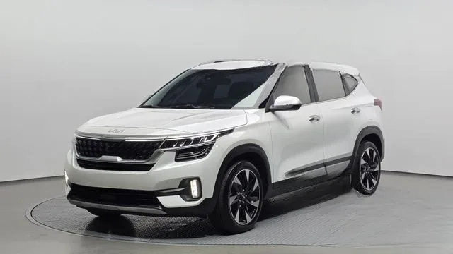 Kia Seltos 2022 Gasoline 1.6 Turbo 2WD Gravity