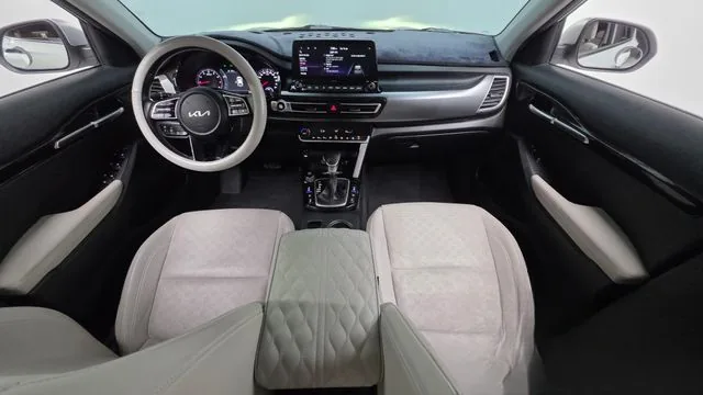 Kia Seltos 2022 Gasoline 1.6 Turbo 2WD Gravity