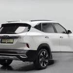 Kia Seltos 2022 Gasoline 1.6 Turbo 2WD Gravity