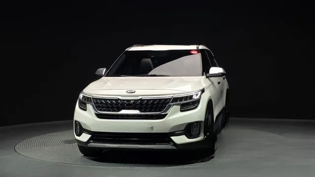 Kia Seltos 2022 Gasoline 1.6 Turbo 2WD Signature
