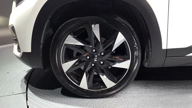 Kia Seltos 2022 Gasoline 1.6 Turbo 2WD Signature