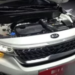 Kia Seltos 2022 Gasoline 1.6 Turbo 2WD Signature