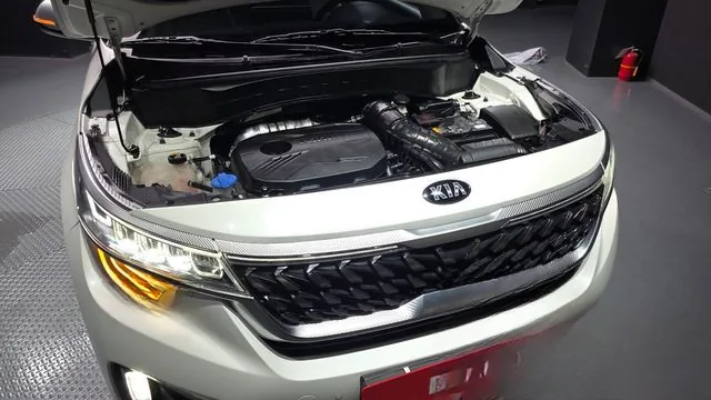 Kia Seltos 2022 Gasoline 1.6 Turbo 2WD Signature