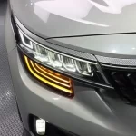 Kia Seltos 2022 Gasoline 1.6 Turbo 2WD Signature