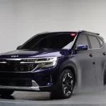 Kia Seltos 2024 Gasoline 1.6 Turbo 2WD Signature