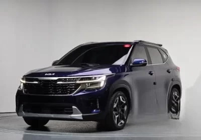 Kia Seltos 2024 Gasoline 1.6 Turbo 2WD Signature