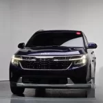 Kia Seltos 2024 Gasoline 1.6 Turbo 2WD Signature
