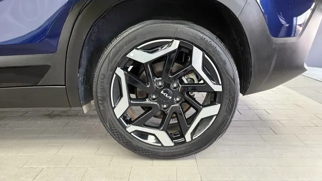 Kia Seltos 2024 Gasoline 1.6 Turbo 2WD Signature