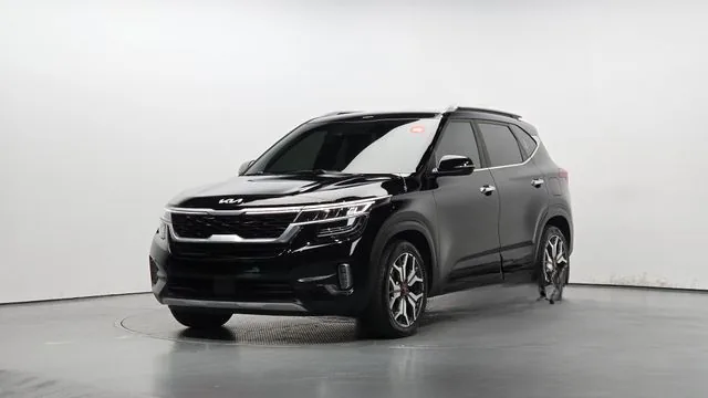 Kia Seltos 2022 Gasoline 1.6 Turbo 4WD Signature