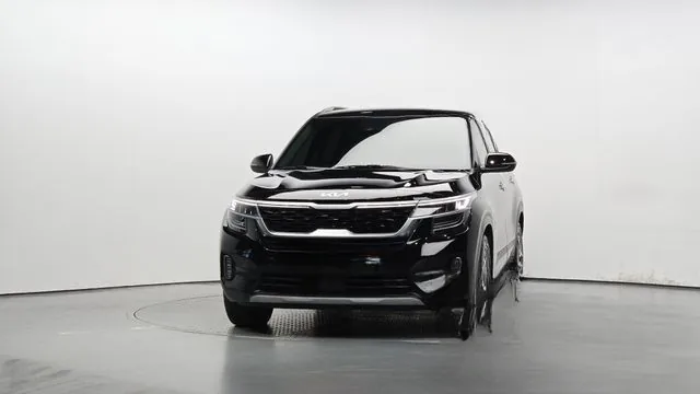 Kia Seltos 2022 Gasoline 1.6 Turbo 4WD Signature