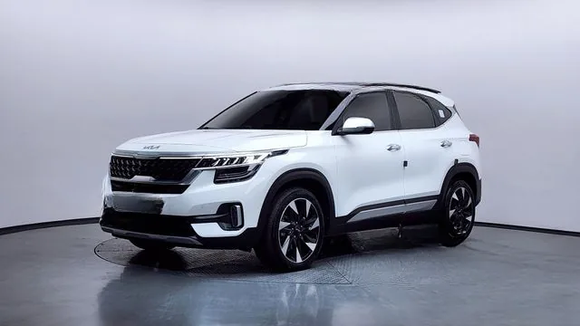 Kia Seltos 2023 Gasoline 1.6 Turbo 2WD Gravity
