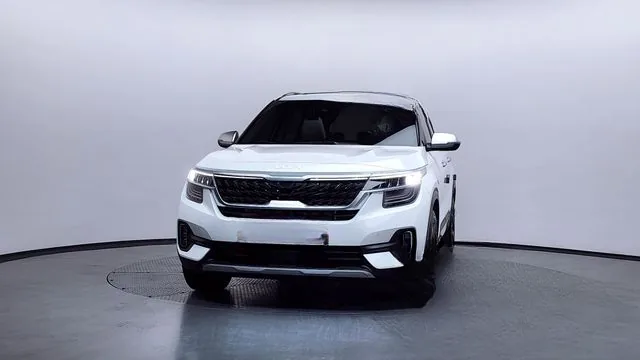 Kia Seltos 2023 Gasoline 1.6 Turbo 2WD Gravity