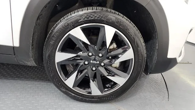 Kia Seltos 2023 Gasoline 1.6 Turbo 2WD Gravity