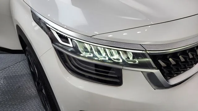 Kia Seltos 2023 Gasoline 1.6 Turbo 2WD Gravity