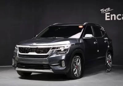 Kia Seltos 2022 Diesel 1.6 2WD Signature
