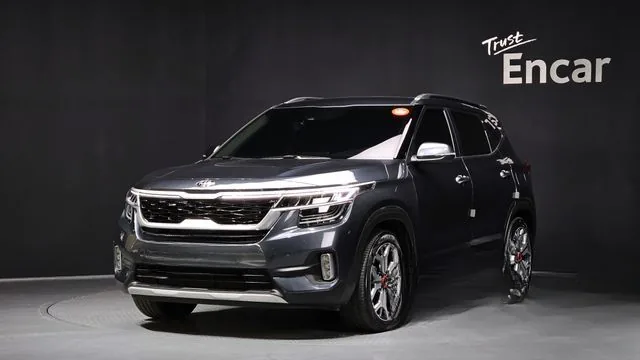 Kia Seltos 2022 Diesel 1.6 2WD Signature