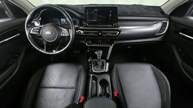 Kia Seltos 2022 Diesel 1.6 2WD Signature