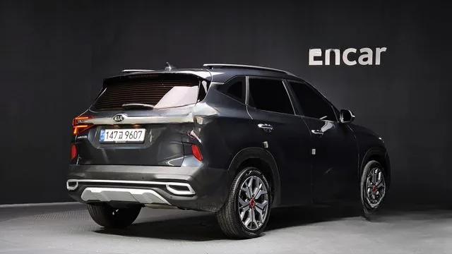 Kia Seltos 2022 Diesel 1.6 2WD Signature