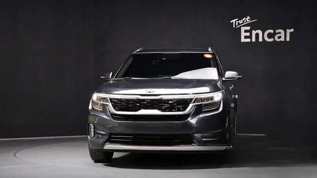 Kia Seltos 2022 Diesel 1.6 2WD Signature