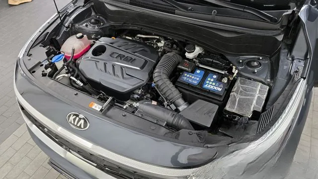 Kia Seltos 2022 Diesel 1.6 2WD Signature