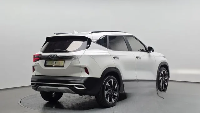Kia Seltos 2022 Gasoline 1.6 Turbo 2WD Gravity