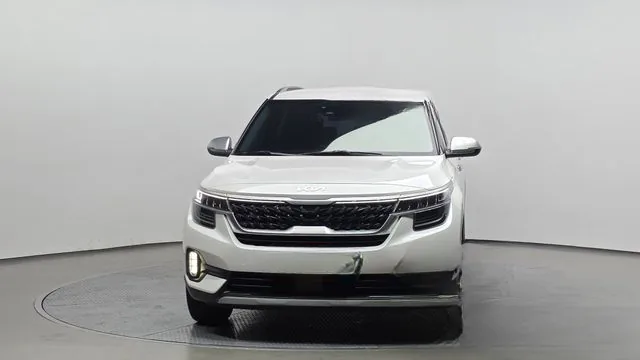 Kia Seltos 2022 Gasoline 1.6 Turbo 2WD Gravity