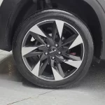 Kia Seltos 2022 Gasoline 1.6 Turbo 2WD Gravity