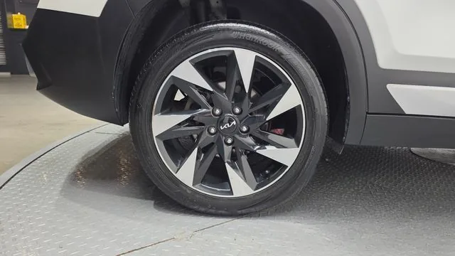 Kia Seltos 2022 Gasoline 1.6 Turbo 2WD Gravity