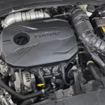 Kia Seltos 2022 Gasoline 1.6 Turbo 2WD Gravity