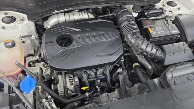 Kia Seltos 2022 Gasoline 1.6 Turbo 2WD Gravity