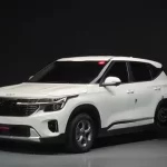 Kia Seltos 2024 Gasoline 1.6 Turbo 2WD Prestige