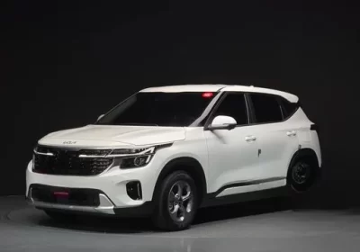 Kia Seltos 2024 Gasoline 1.6 Turbo 2WD Prestige