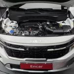 Kia Seltos 2024 Gasoline 1.6 Turbo 2WD Prestige