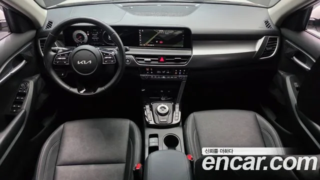 Kia Seltos 2024 Gasoline 1.6 Turbo 2WD Prestige