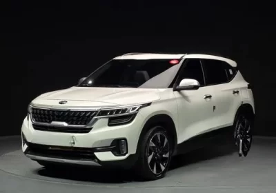 Kia Seltos 2022 Gasoline 1.6 Turbo 2WD Signature