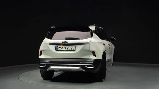 Kia Seltos 2022 Gasoline 1.6 Turbo 2WD Signature