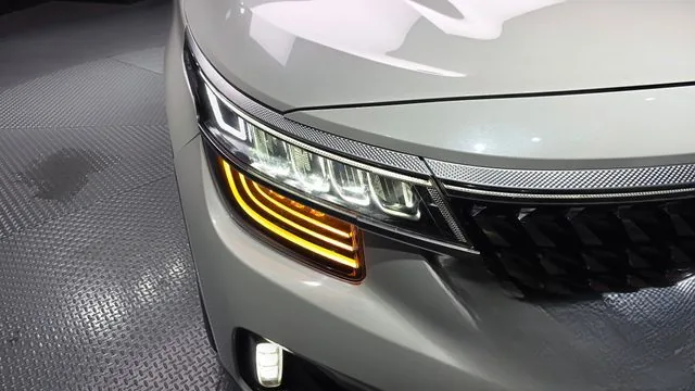 Kia Seltos 2022 Gasoline 1.6 Turbo 2WD Signature