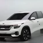 Kia Seltos 2022 Gasoline 1.6 Turbo 2WD Gravity
