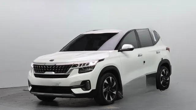 Kia Seltos 2022 Gasoline 1.6 Turbo 2WD Gravity