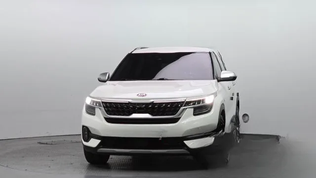 Kia Seltos 2022 Gasoline 1.6 Turbo 2WD Gravity