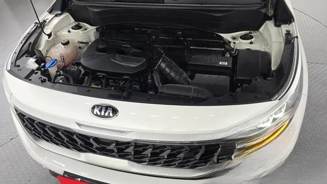 Kia Seltos 2022 Gasoline 1.6 Turbo 2WD Gravity