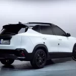 Kia Seltos 2024 Gasoline 1.6 Turbo 2WD Gravity