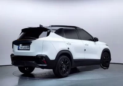 Kia Seltos 2024 Gasoline 1.6 Turbo 2WD Gravity