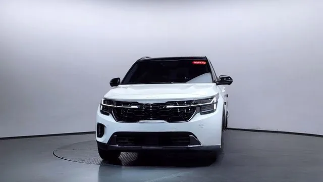 Kia Seltos 2024 Gasoline 1.6 Turbo 2WD Gravity