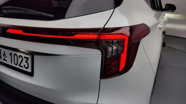 Kia Seltos 2024 Gasoline 1.6 Turbo 2WD Gravity