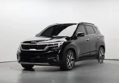 Kia Seltos 2022 Gasoline 1.6 Turbo 4WD Signature