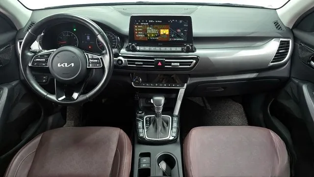 Kia Seltos 2022 Gasoline 1.6 Turbo 4WD Signature